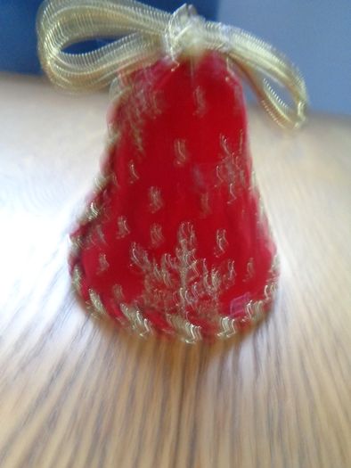 Vintage Christmas Hanging Bells x 3 for Sale