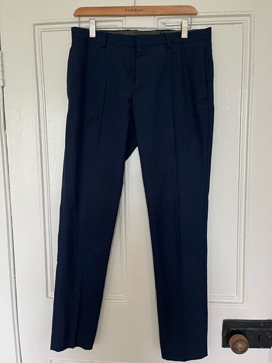 Zara Men Suit slim fit size S