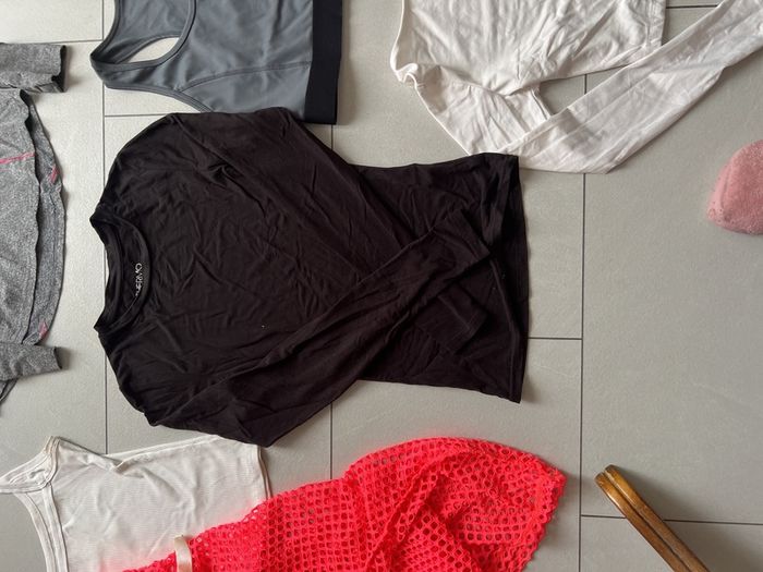 Various Workout Clothes