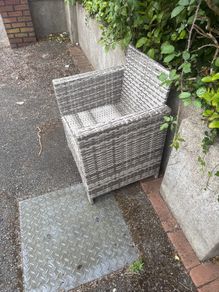 garden chair