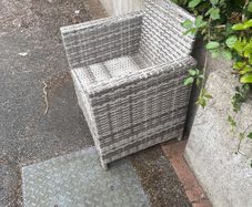 garden chair