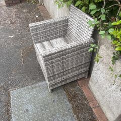 garden chair