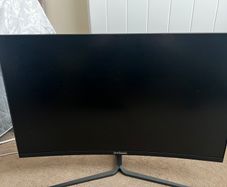 Viewsonic Curved PC Monitor 27 inches