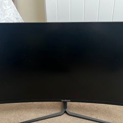 Viewsonic Curved PC Monitor 27 inches