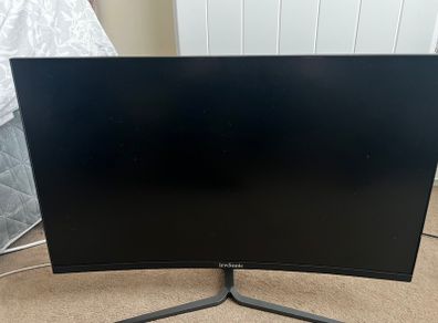 Viewsonic Curved PC Monitor 27 inches