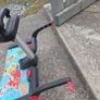 Lascal buggy board maxi+ including seat Image 2
