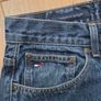 Tommy Hilfiger Men's Wide Leg Jeans Size 33 Leg 28 Image 3