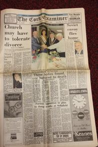 Cork Examiner 1841-1991