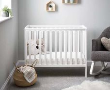 Baby Cot New Still In Box!
