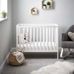 Baby Cot New Still In Box!