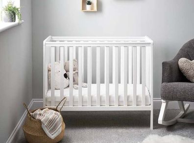 Baby Cot New Still In Box!