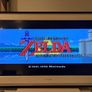 Nintendo SNES Super Nintendo Bundle Controller, Power Supply, Game & EverDrive - tested and working Image 2