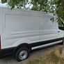 Ford Transit 2021 350l base 130PS FWD Image 4