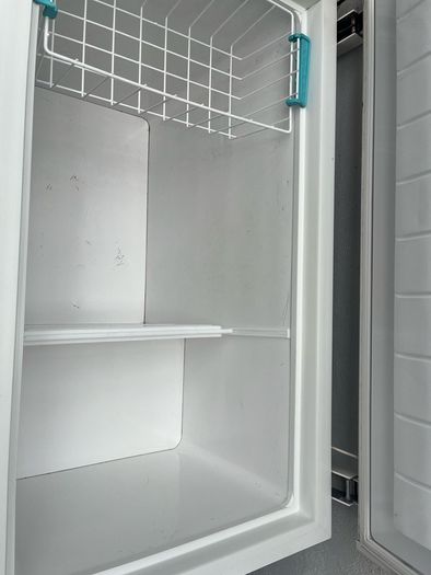 chest freezer