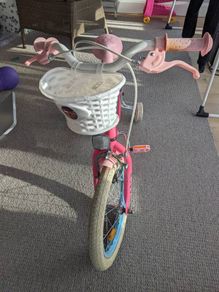 Girls LOL Bike