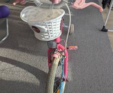 Girls LOL Bike
