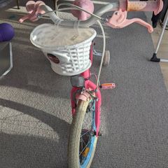 Girls LOL Bike