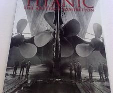 Titanic the artifact exhibition