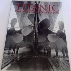 Titanic the artifact exhibition