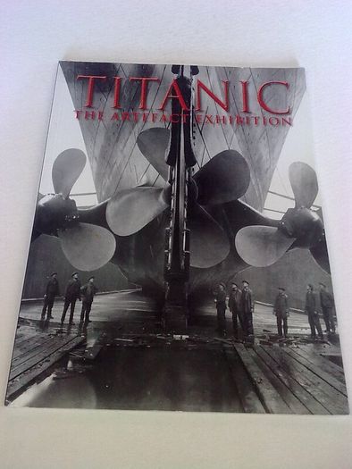 Titanic the artifact exhibition