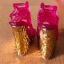 Monster High G1 Draculaura Haunt The Kasbah Accessories Image 4