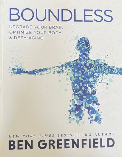 Boundless by Ben Greenfield