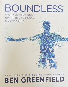 Boundless by Ben Greenfield