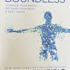 Boundless by Ben Greenfield