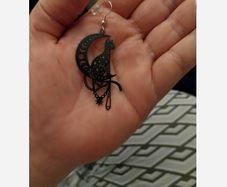 Boho Style Earrings