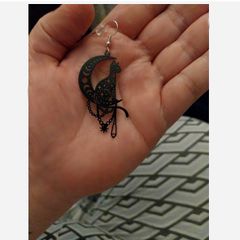 Boho Style Earrings