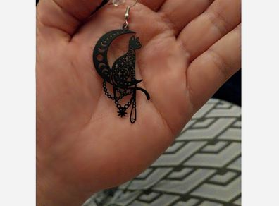 Boho Style Earrings