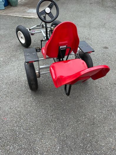 Berg Go carts