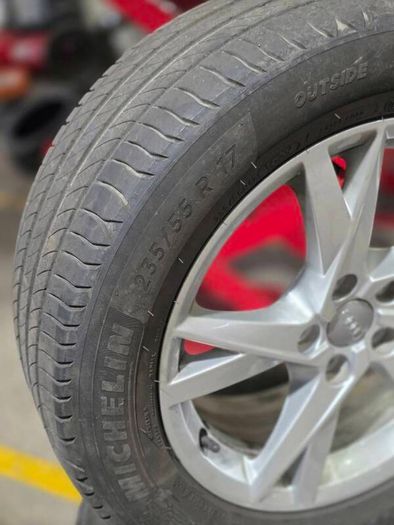 17inch Audi Alloys