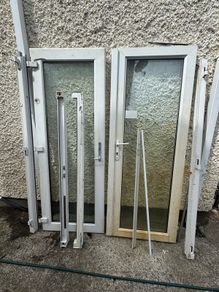 Backgarden window