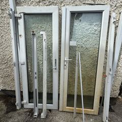 Backgarden window