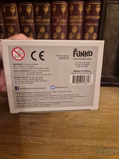 Funko Pop! Lord Voldemort 06 , Classic Harry Potter (Mint, Never Opened