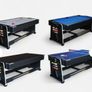 Rival 7ft Revolver Multi Games Table Image 4