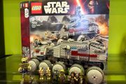 lego star wars clone turbo tank