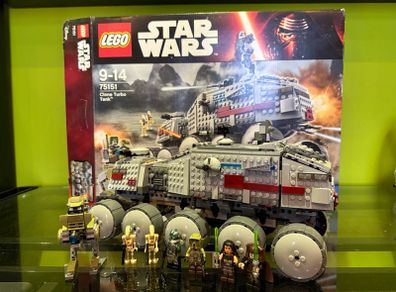 lego star wars clone turbo tank