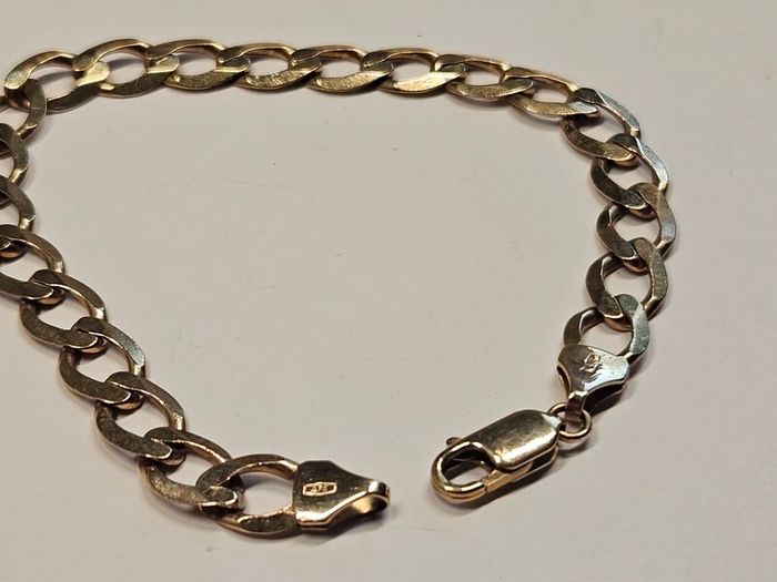 9ct Gold Bracelet