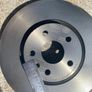 Brake discs x2 Image 2