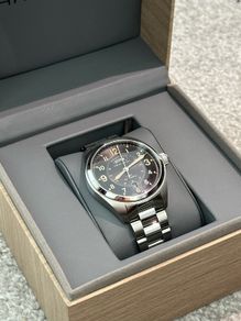 Hamilton Khaki Field Day Date