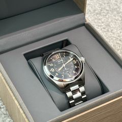 Hamilton Khaki Field Day Date