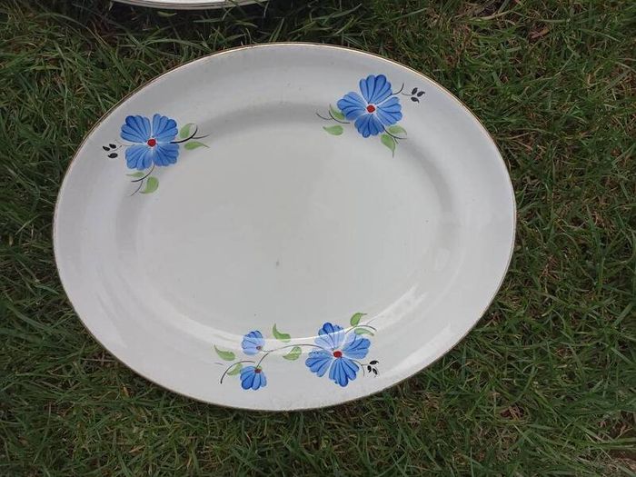 3 X Arklow Platters