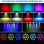 14 Led Rgbw 4in1 Par Light Image 3