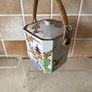 Japanese Koreans Biscuit Barrel & Japanese Green Drsgon Jam Biel Image 4