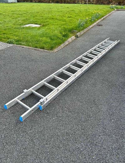 22ft Stradbally ladder