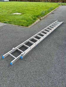 22ft Stradbally ladder