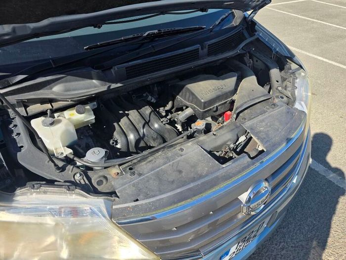 2013 Nissan Serena