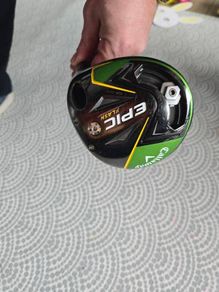 Callaway Epic Flash Sub Zero
